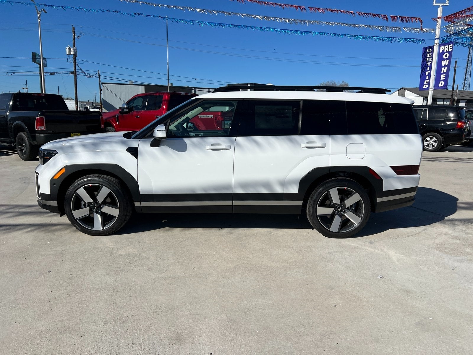 2026 Hyundai SANTA FE Limited FWD