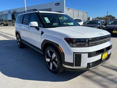 2026 Hyundai SANTA FE Limited FWD