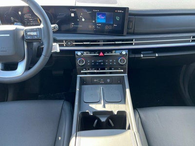 2026 Hyundai SANTA FE Limited FWD