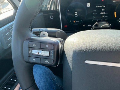 2026 Hyundai SANTA FE Limited FWD