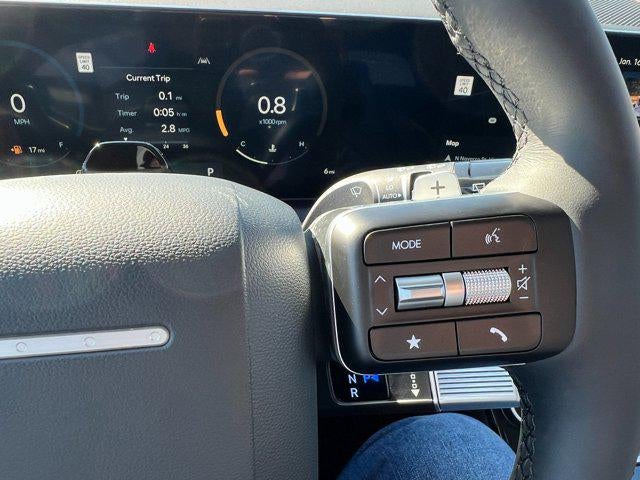 2026 Hyundai SANTA FE Limited FWD