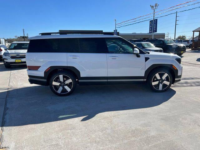 2026 Hyundai SANTA FE Limited FWD