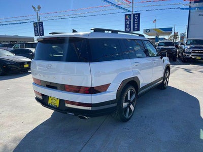 2026 Hyundai SANTA FE Limited FWD