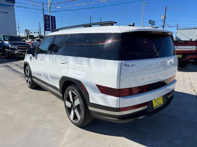 2026 Hyundai SANTA FE Limited FWD