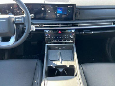 2026 Hyundai SANTA FE Limited FWD