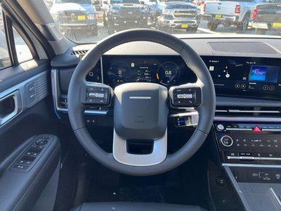 2026 Hyundai SANTA FE Limited FWD