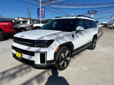 2026 Hyundai SANTA FE Limited FWD