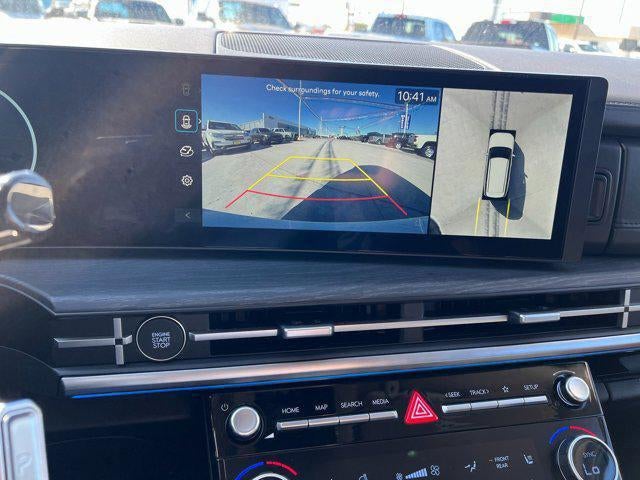 2026 Hyundai SANTA FE Limited FWD