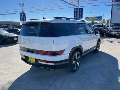 2026 Hyundai SANTA FE Limited FWD