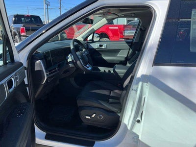 2026 Hyundai SANTA FE Limited FWD