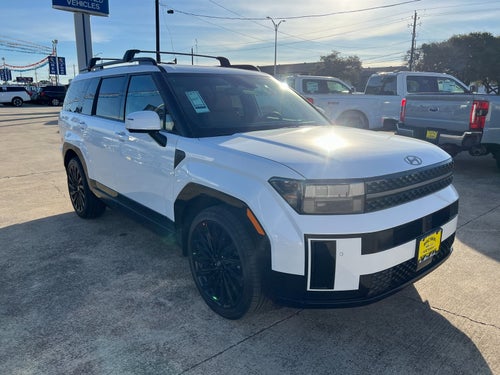 2026 Hyundai SANTA FE Calligraphy FWD