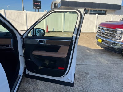 2026 Hyundai SANTA FE Calligraphy FWD