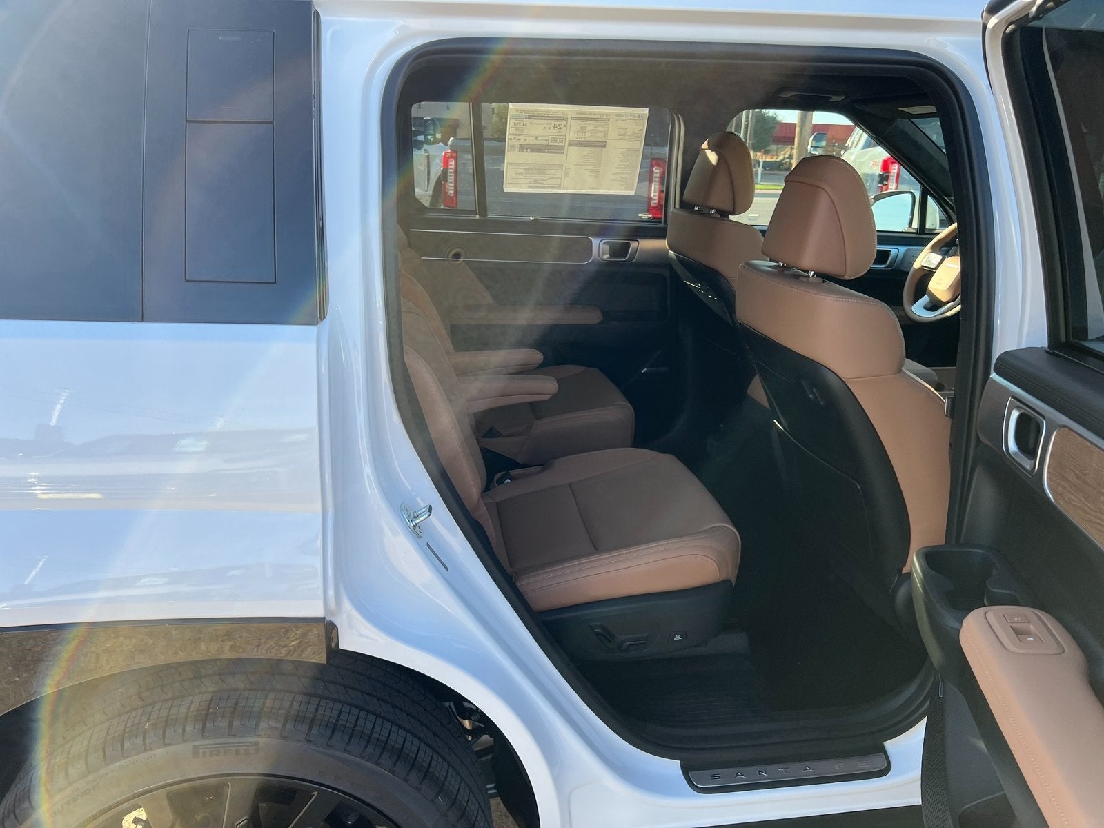 2026 Hyundai SANTA FE Calligraphy FWD