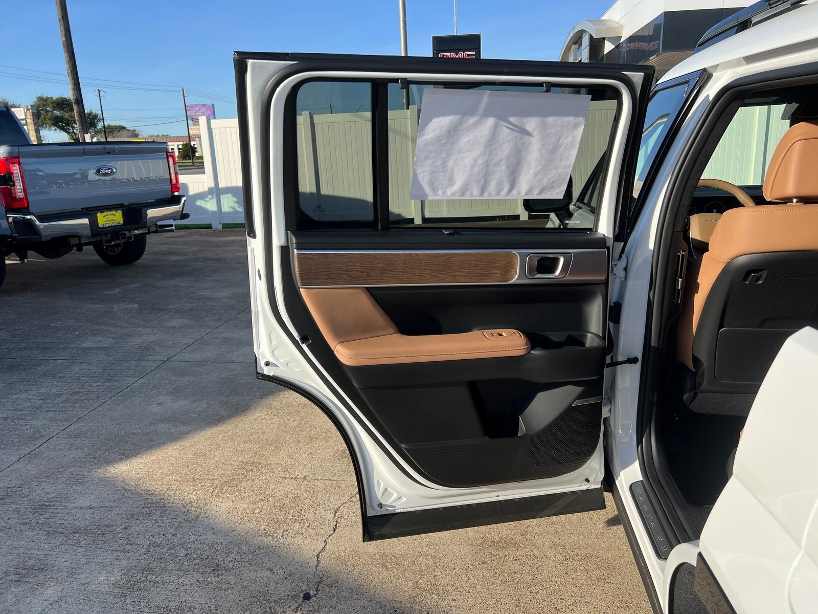 2026 Hyundai SANTA FE Calligraphy FWD