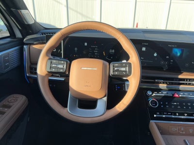 2026 Hyundai SANTA FE Calligraphy FWD