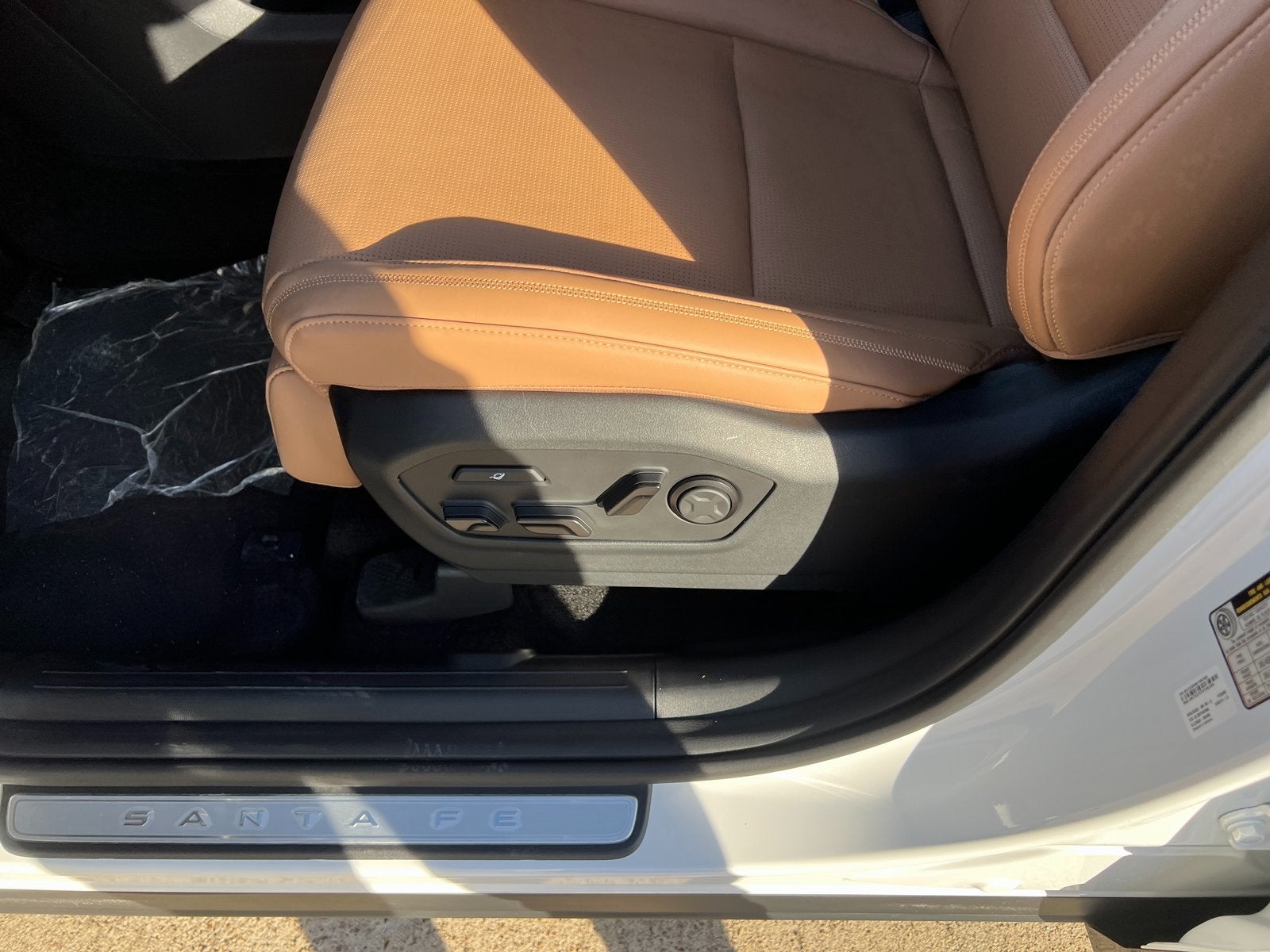 2026 Hyundai SANTA FE Calligraphy FWD