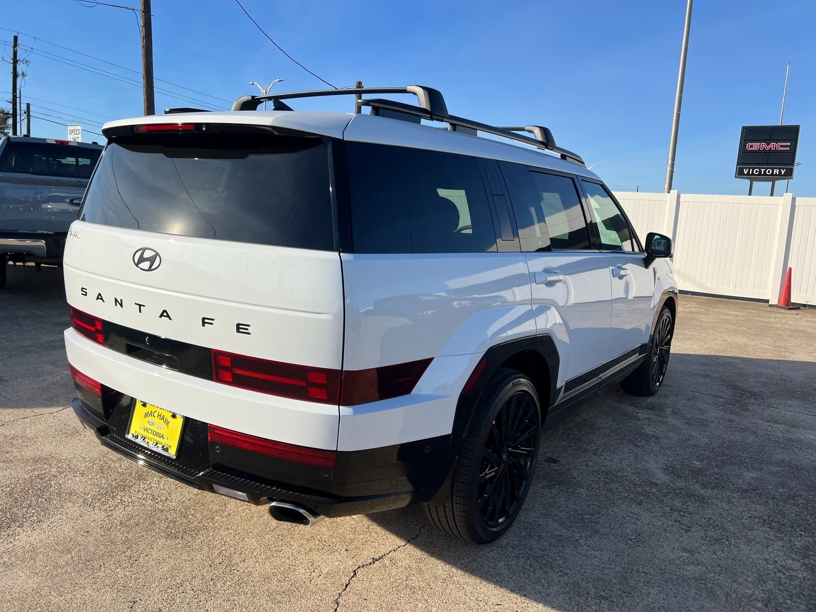 2026 Hyundai SANTA FE Calligraphy FWD