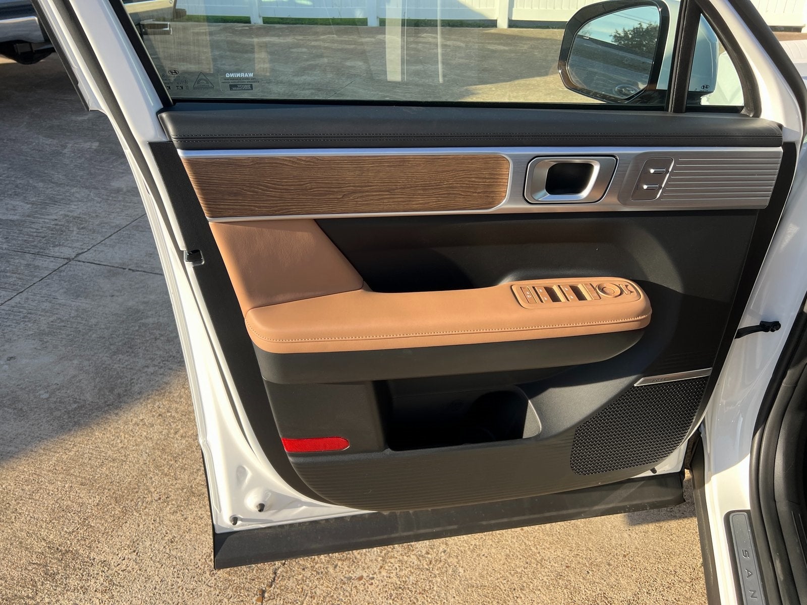 2026 Hyundai SANTA FE Calligraphy FWD