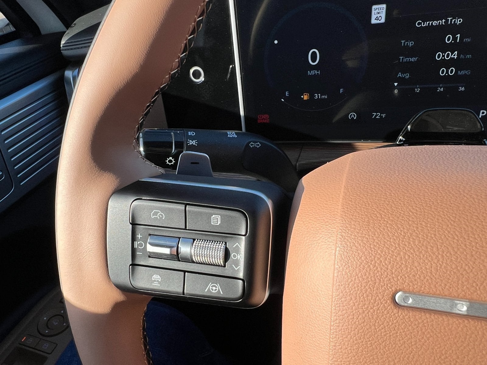 2026 Hyundai SANTA FE Calligraphy FWD