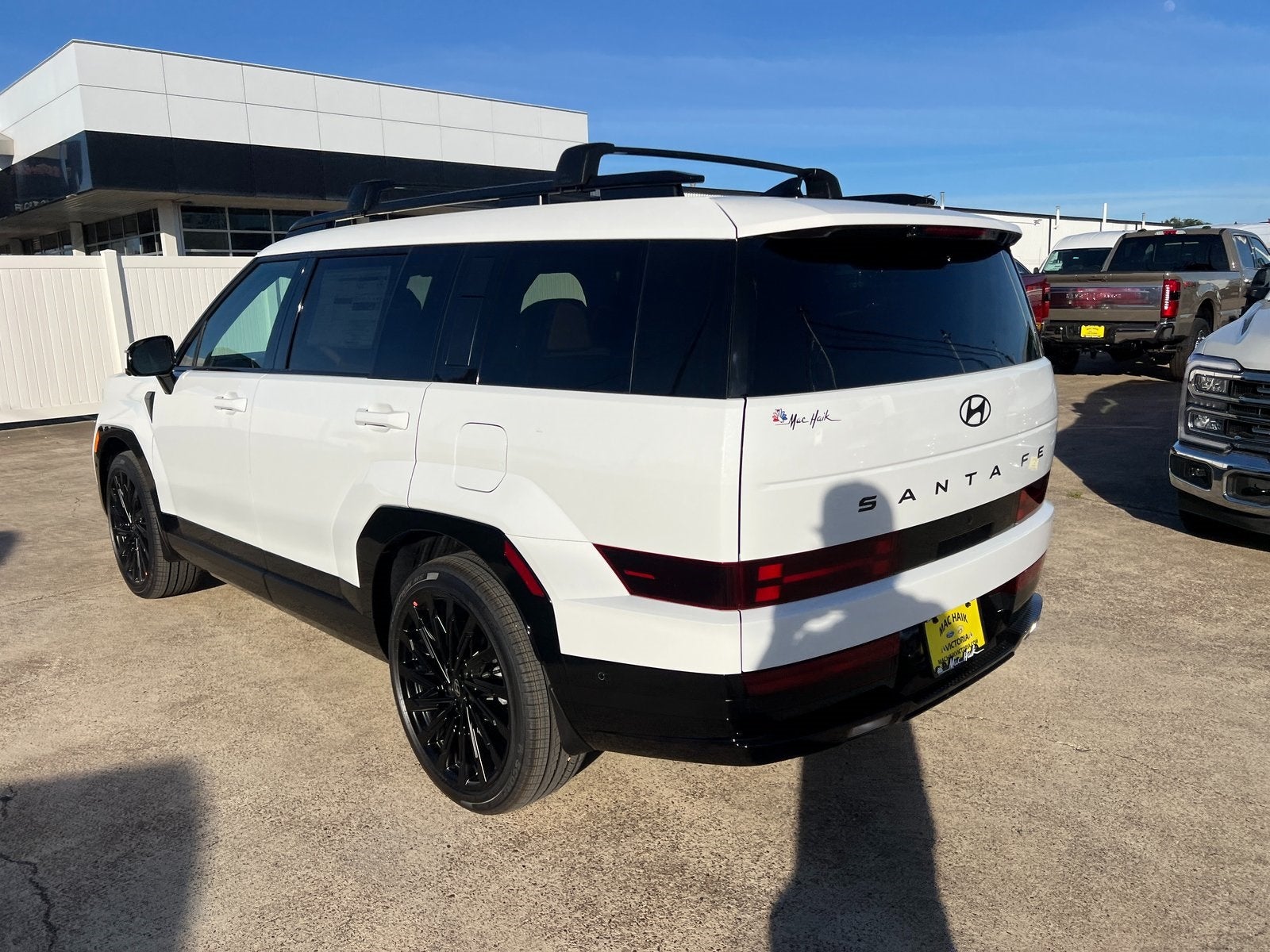 2026 Hyundai SANTA FE Calligraphy FWD