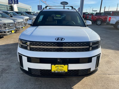 2026 Hyundai SANTA FE Calligraphy FWD