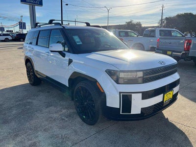 2026 Hyundai SANTA FE Calligraphy FWD