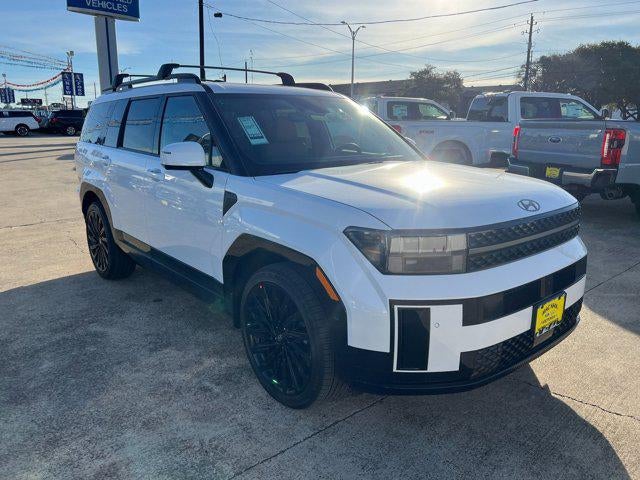 2026 Hyundai SANTA FE Calligraphy FWD