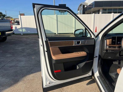 2026 Hyundai SANTA FE Calligraphy FWD