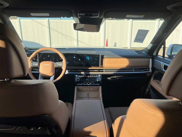 2026 Hyundai SANTA FE Calligraphy FWD