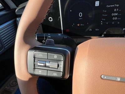 2026 Hyundai SANTA FE Calligraphy FWD