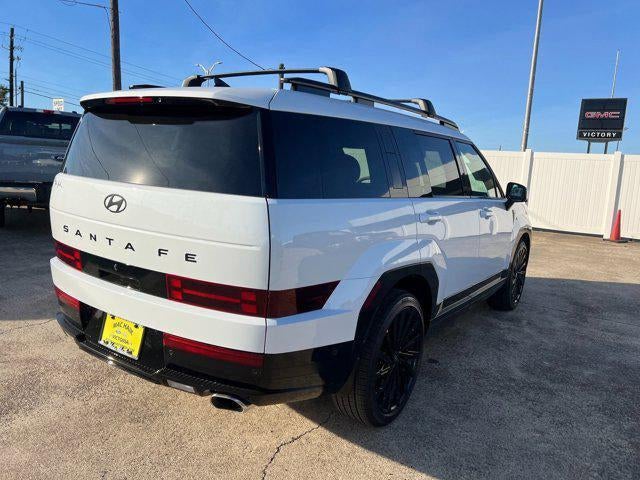 2026 Hyundai SANTA FE Calligraphy FWD