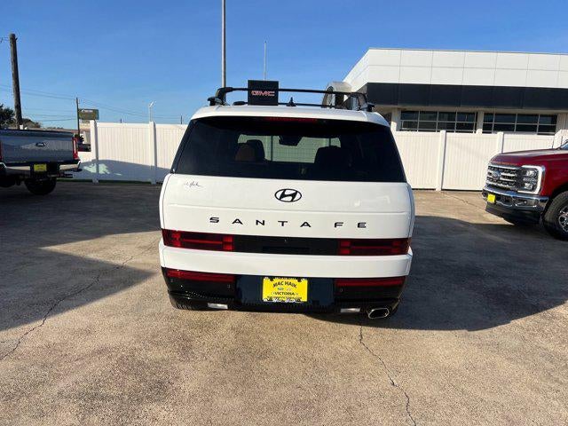 2026 Hyundai SANTA FE Calligraphy FWD
