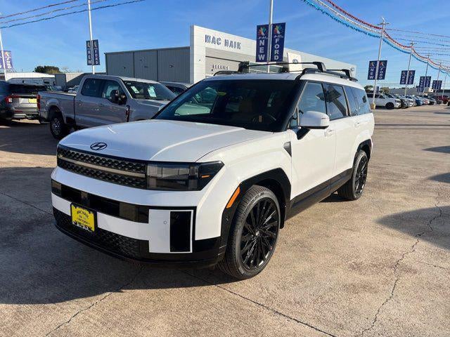 2026 Hyundai SANTA FE Calligraphy FWD