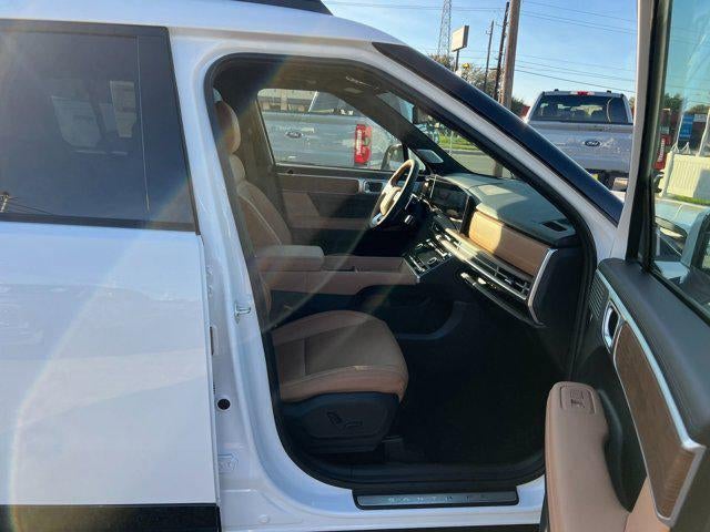 2026 Hyundai SANTA FE Calligraphy FWD