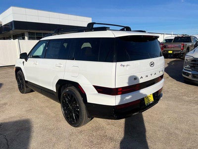 2026 Hyundai SANTA FE Calligraphy FWD