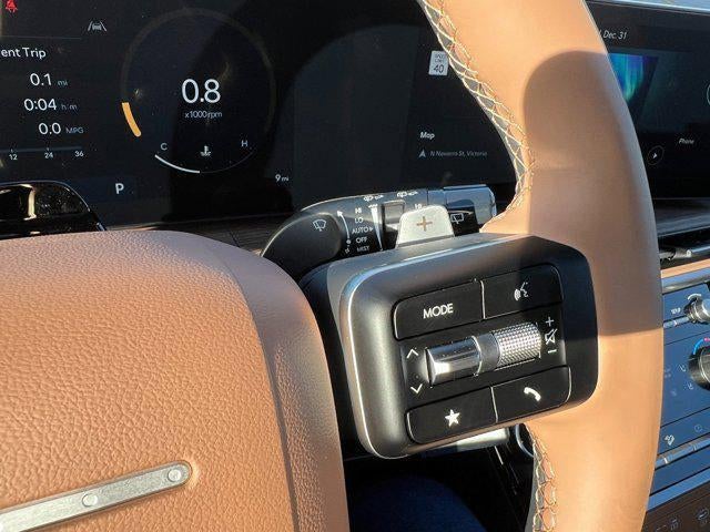 2026 Hyundai SANTA FE Calligraphy FWD