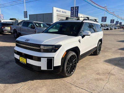 2026 Hyundai SANTA FE Calligraphy FWD