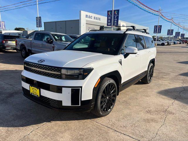 2026 Hyundai SANTA FE Calligraphy FWD