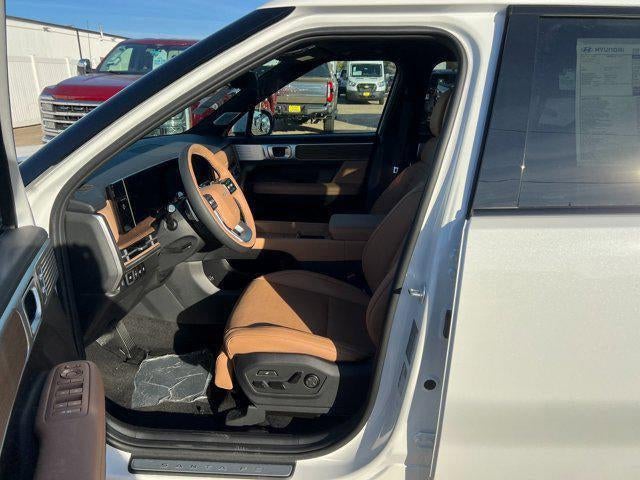 2026 Hyundai SANTA FE Calligraphy FWD