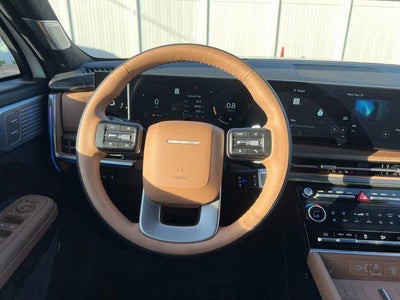 2026 Hyundai SANTA FE Calligraphy FWD