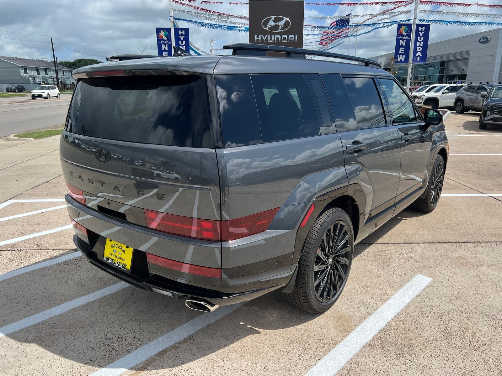 2026 Hyundai SANTA FE Calligraphy FWD