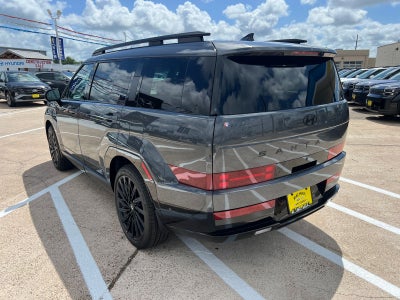 2026 Hyundai SANTA FE Calligraphy FWD