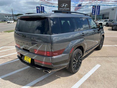 2026 Hyundai SANTA FE Calligraphy FWD
