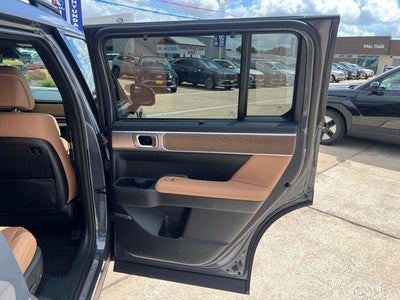 2026 Hyundai SANTA FE Calligraphy FWD