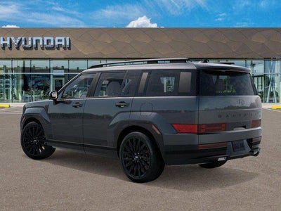 2026 Hyundai SANTA FE Calligraphy FWD