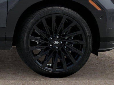 2026 Hyundai SANTA FE Calligraphy FWD