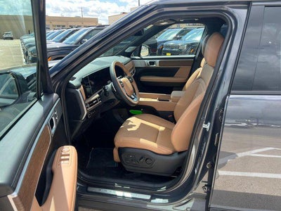 2026 Hyundai SANTA FE Calligraphy FWD