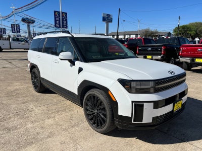 2024 Hyundai SANTA FE Calligraphy