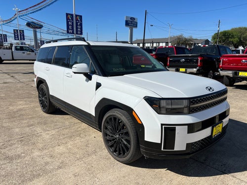 2024 Hyundai SANTA FE Calligraphy