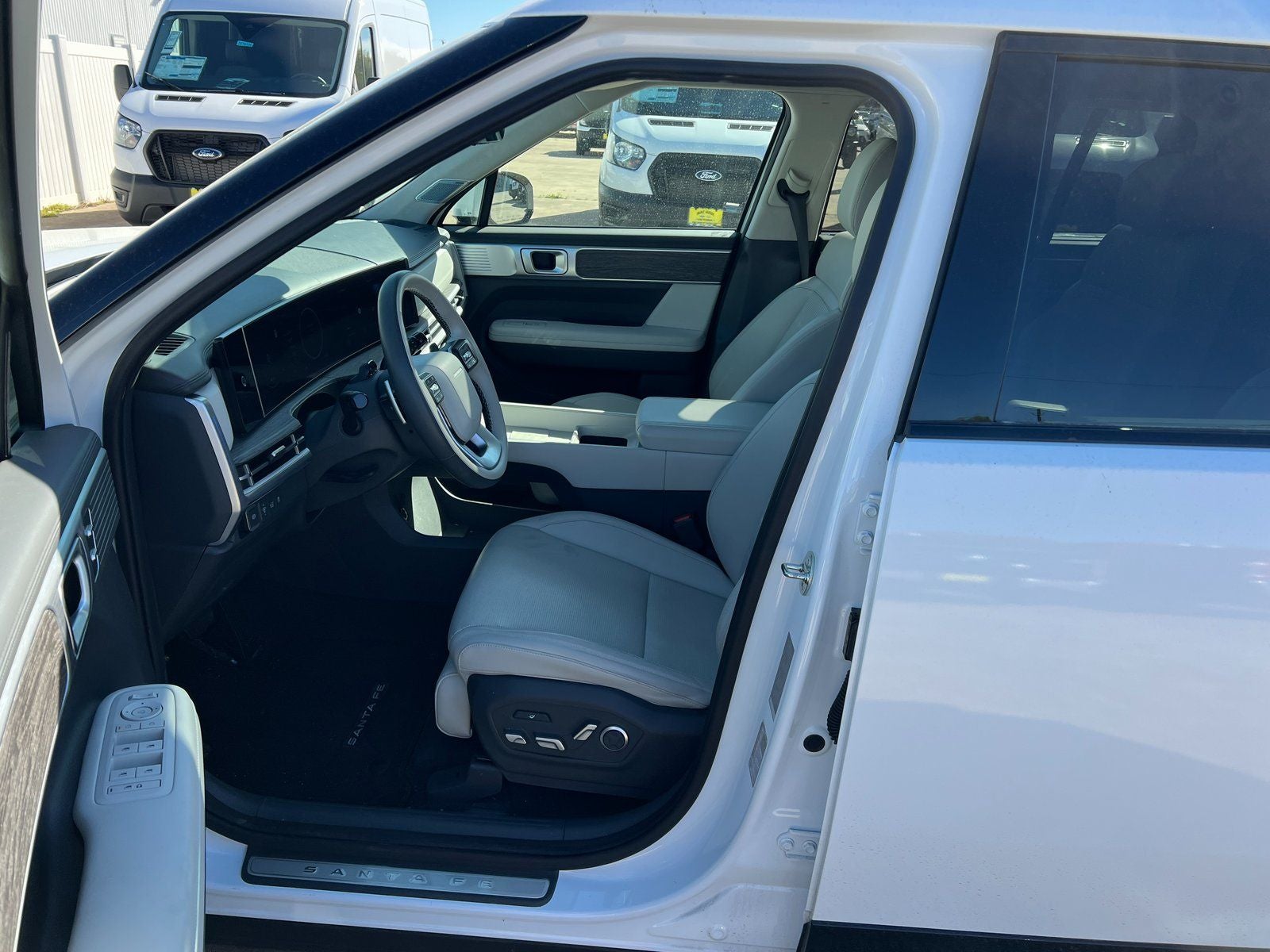 2024 Hyundai SANTA FE Calligraphy